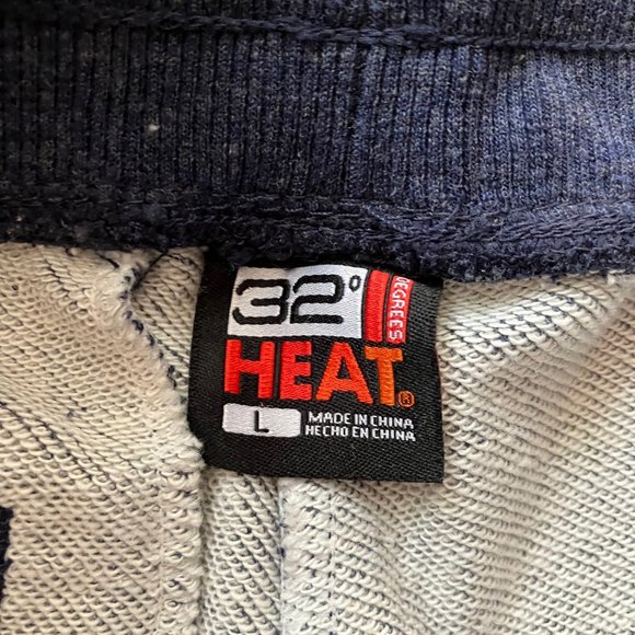 32 Degrees Men’s French Terry Jogger L NWT - Picture 7 of 7